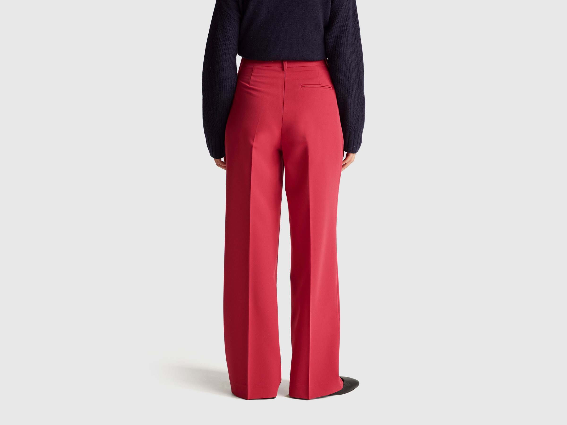TROUSERS Mujer image number 2
